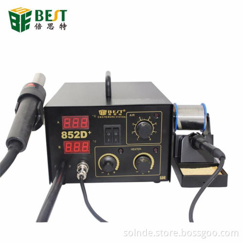 Quality Assurance 450w PCB used bga rework station